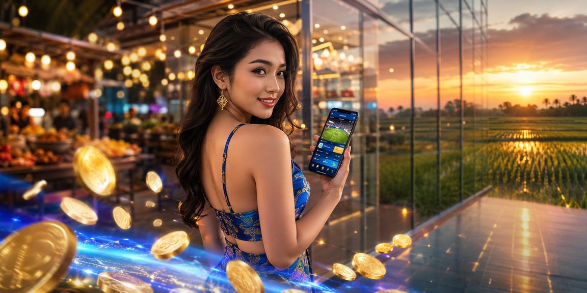 Pengguna Malaysia di Kedah bermain kasino mudah alih melalui aplikasi Android 1700