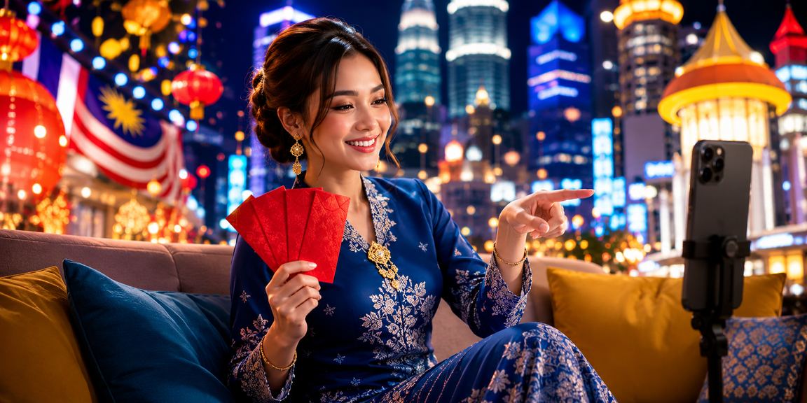 Suasana permainan dalam talian 1700 di Kuala Lumpur Malaysia dengan bonus sambutan pemain tempatan