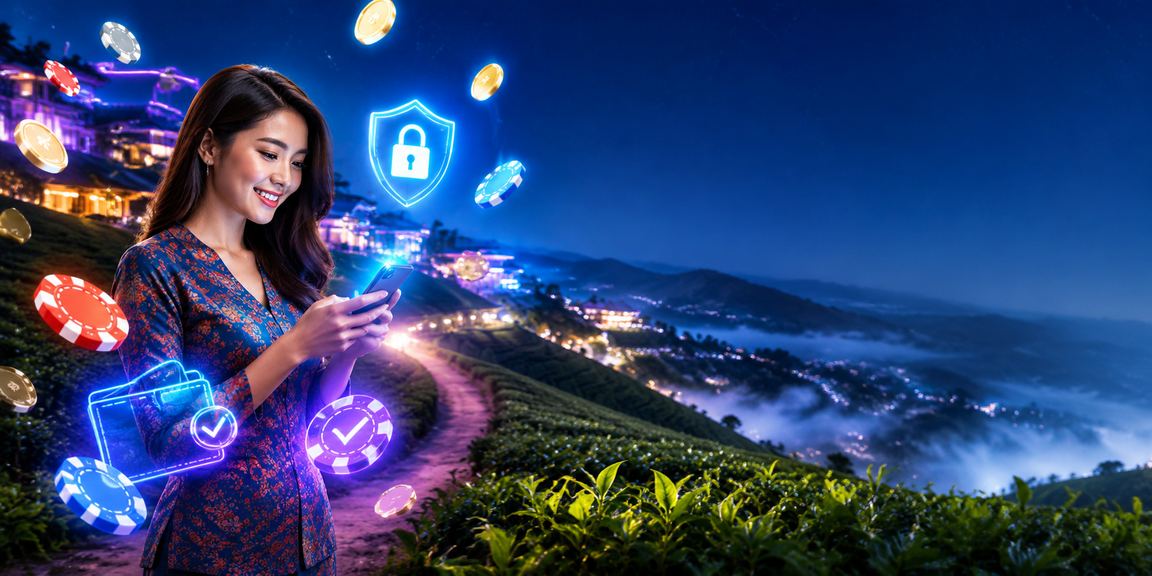 Proses deposit dalam talian platform 1700 Malaysia dengan kaedah FPX dan dompet elektronik tempatan
