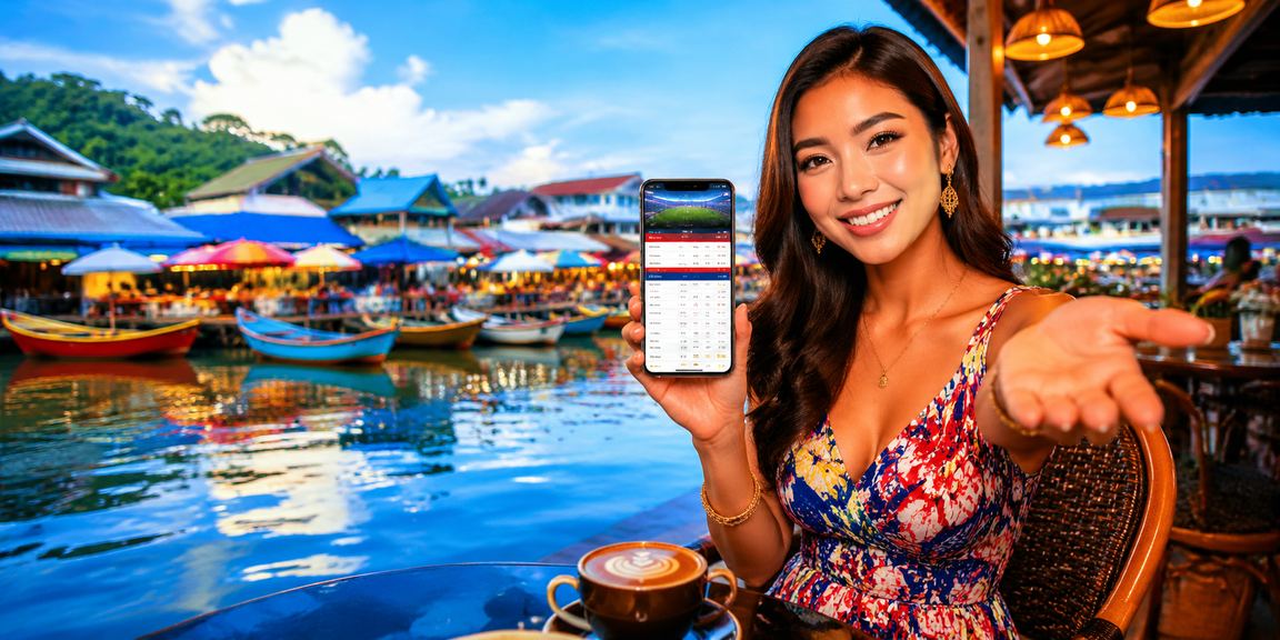 Pengguna Malaysia mengakses kasino mudah alih platform 1700 melalui telefon pintar